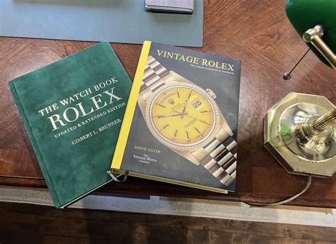 book rolex watch|rolex book coffee table.